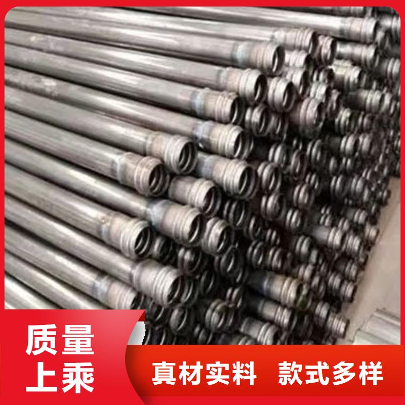 钳压式声测管质量保证