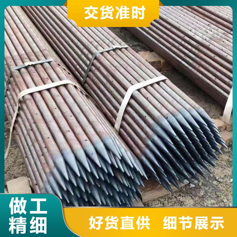 声测管桩基声测管产品优势特点