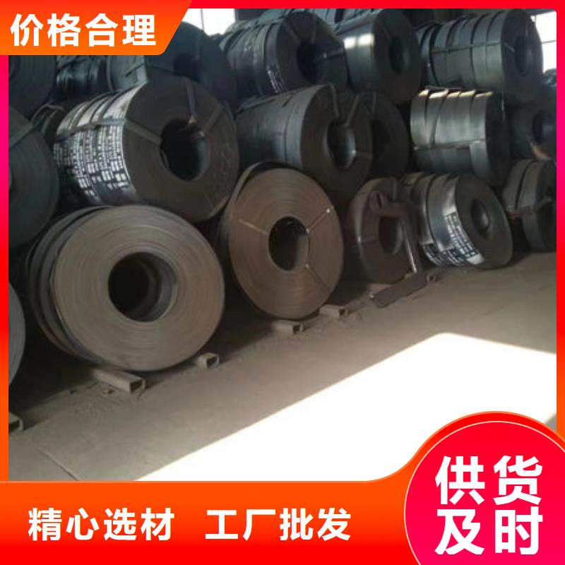 现货供应钳压式声测管_品牌厂家