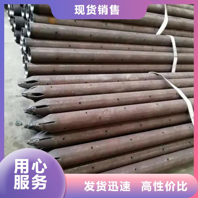 长期供应螺旋式声测管