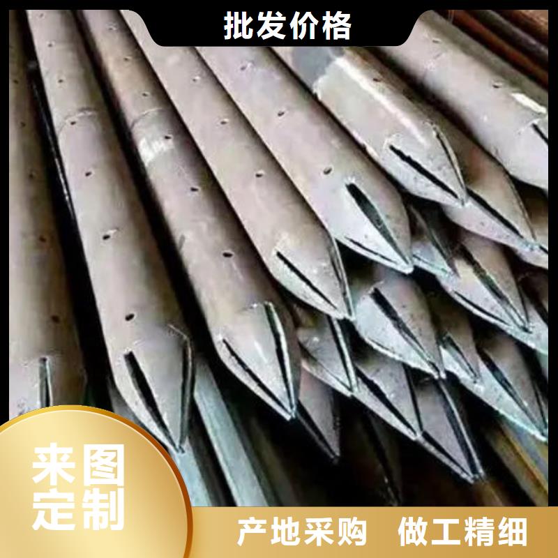 套筒式声测管型号规格齐全