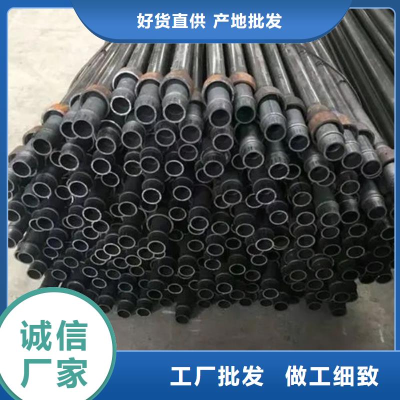 声测管多年生产经验