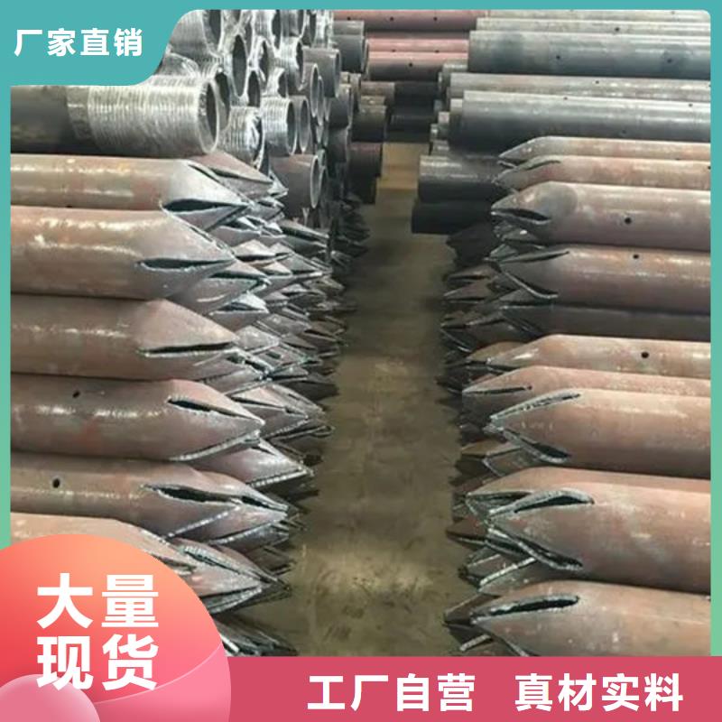声测管套筒式声测管严格把控质量