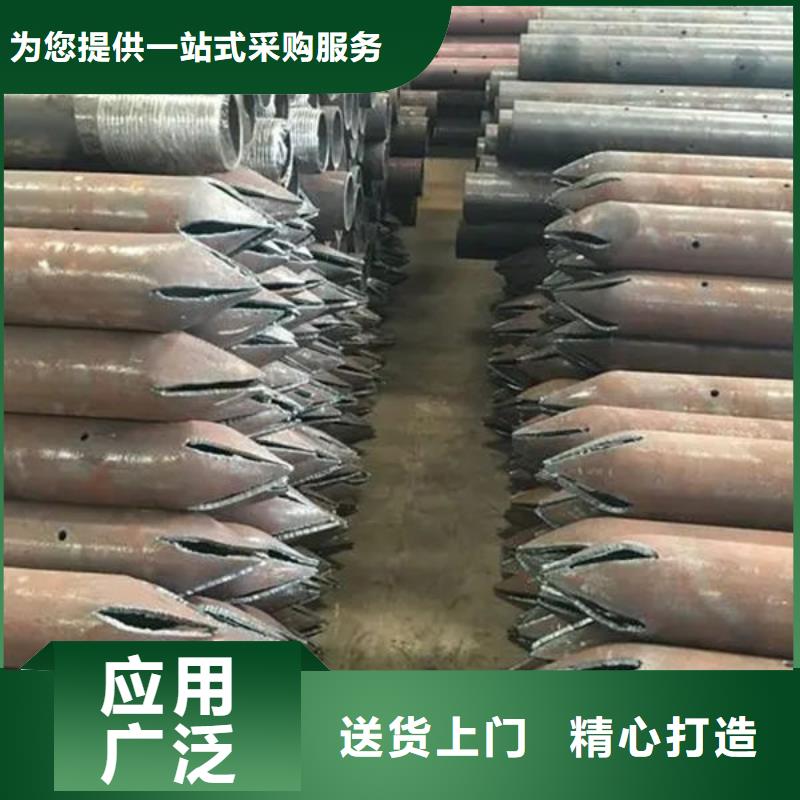 的金属声测管生产厂家