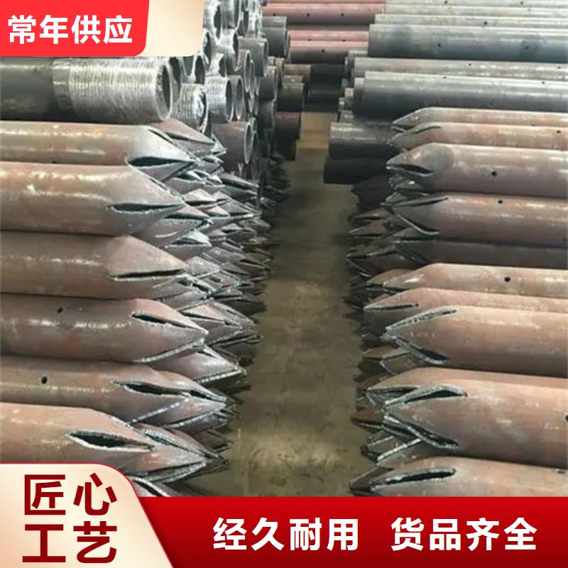 声测管钳压式声测管实拍品质保障