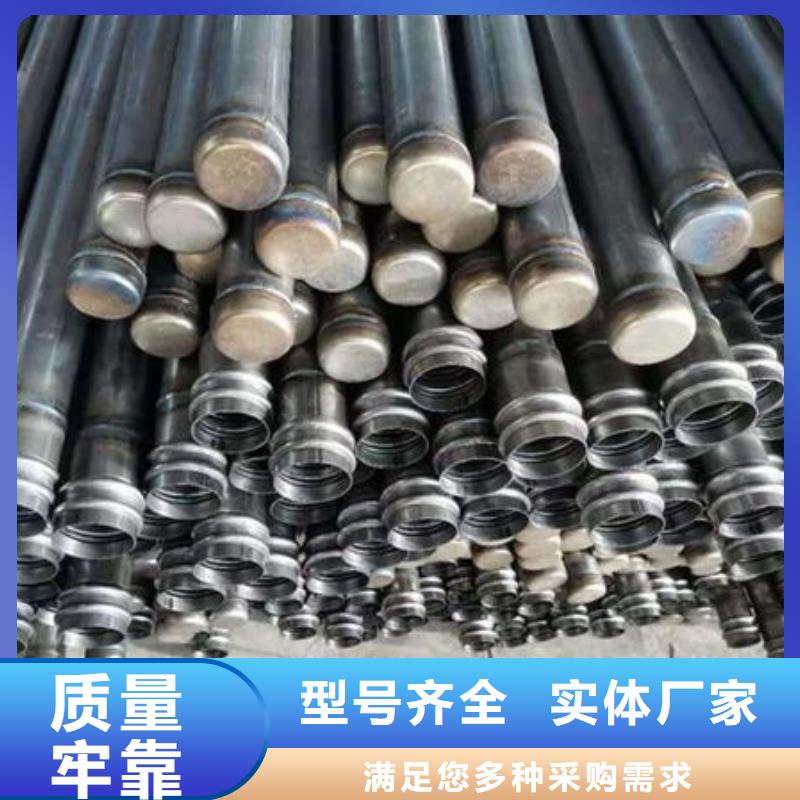 声测管_螺旋式声测管层层质检
