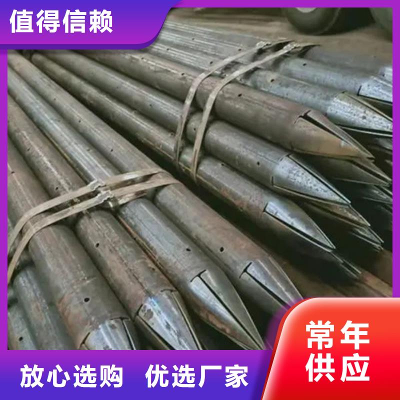 声测管套筒式声测管优良材质