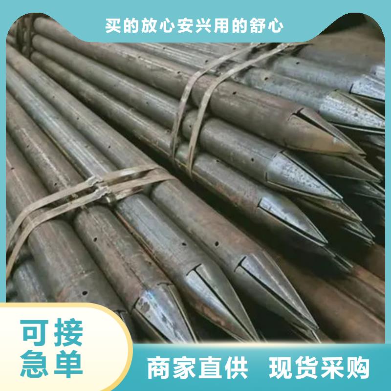 声测管注浆管细节决定品质