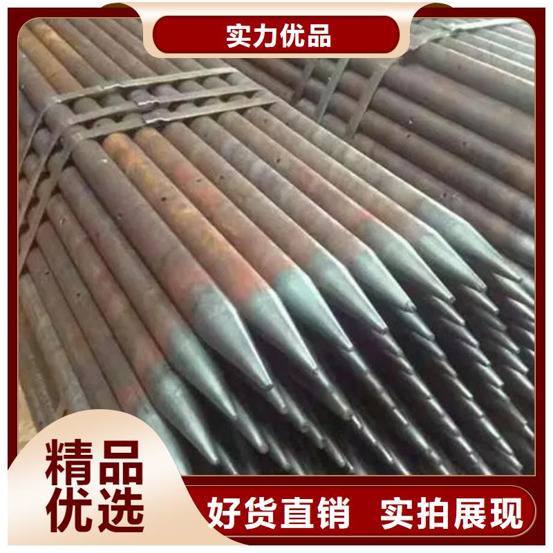 管螺旋式声测管优势