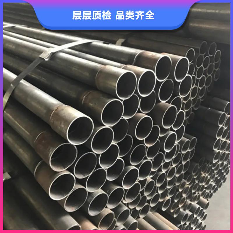 声测管注浆管保障产品质量