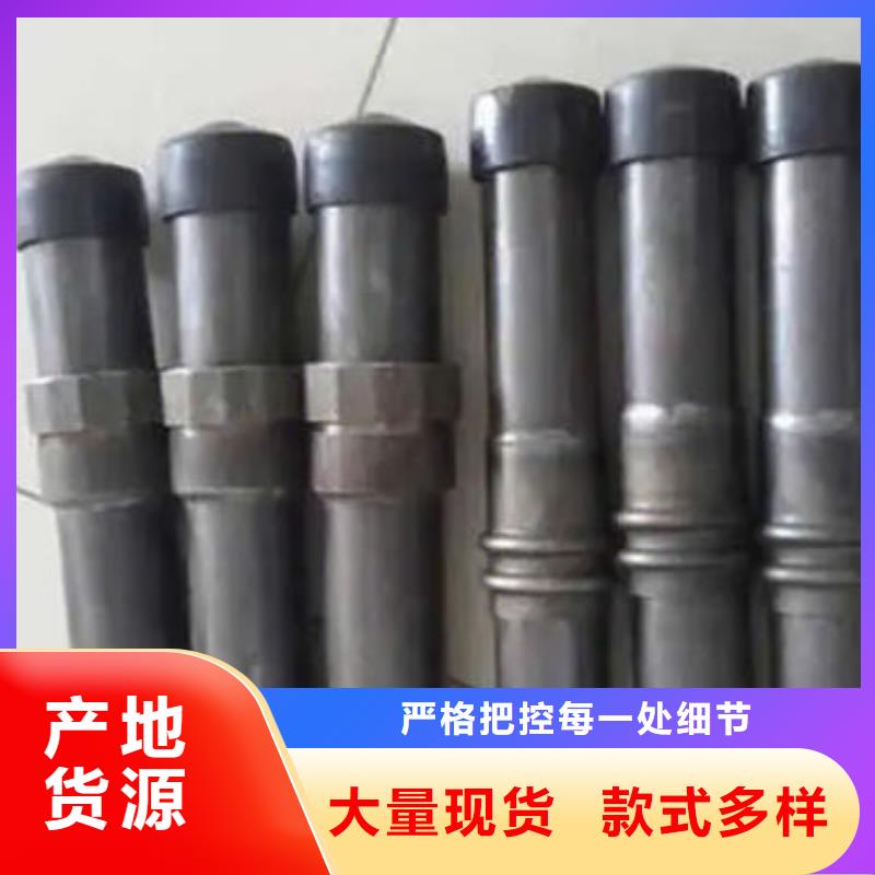 声测管注浆管细节决定品质