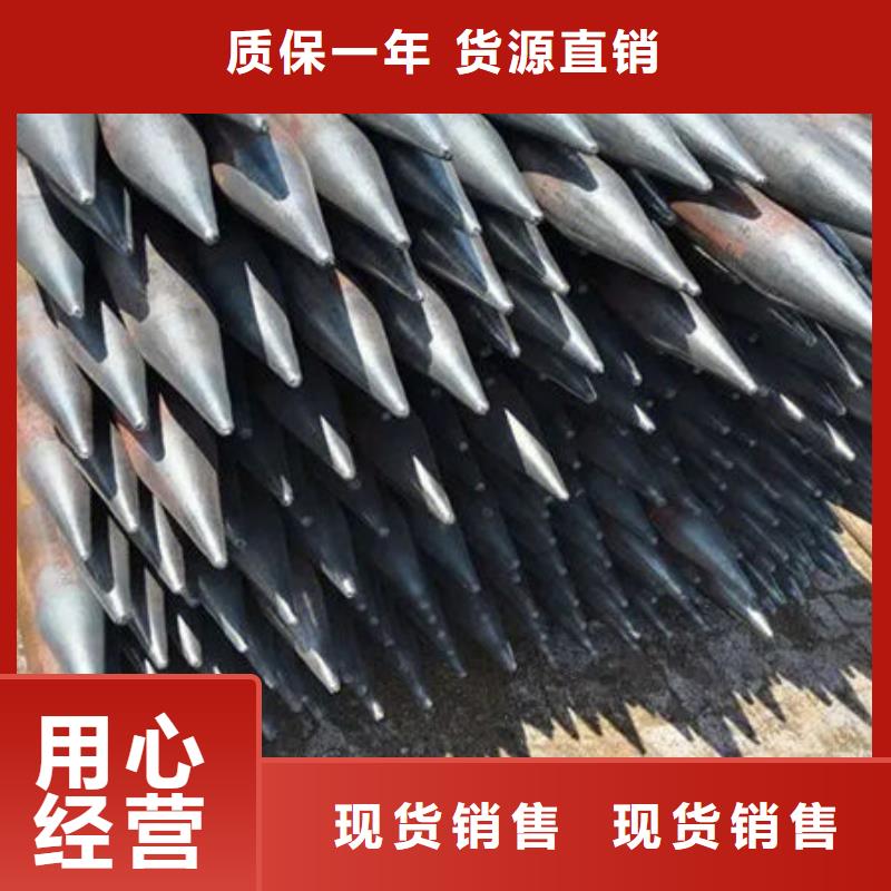 周边套筒式声测管供应商