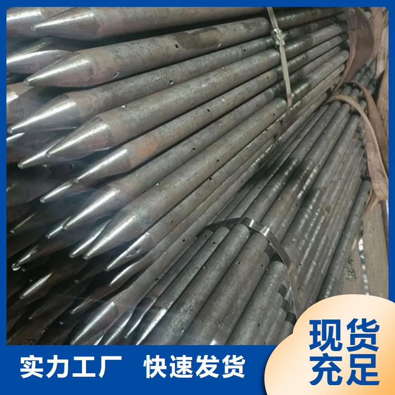 声测管钳压式声测管安心购