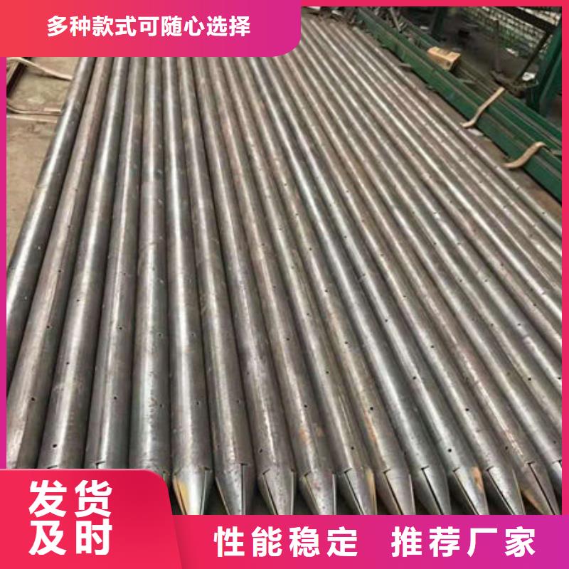 现货供应钳压式声测管_品牌厂家