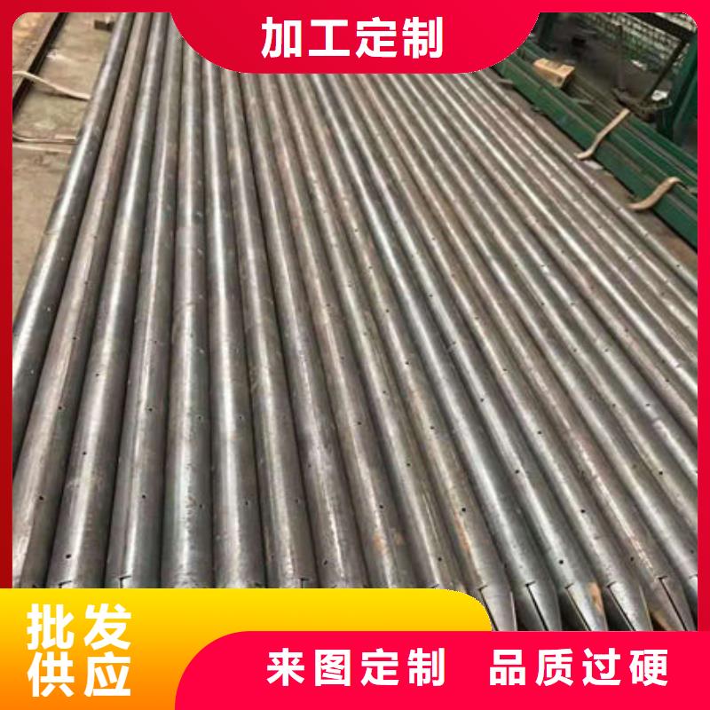 桩基声测管品质过硬