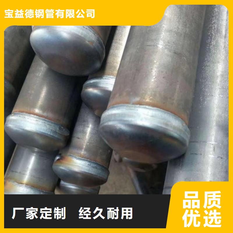 桩基声测管质量优异