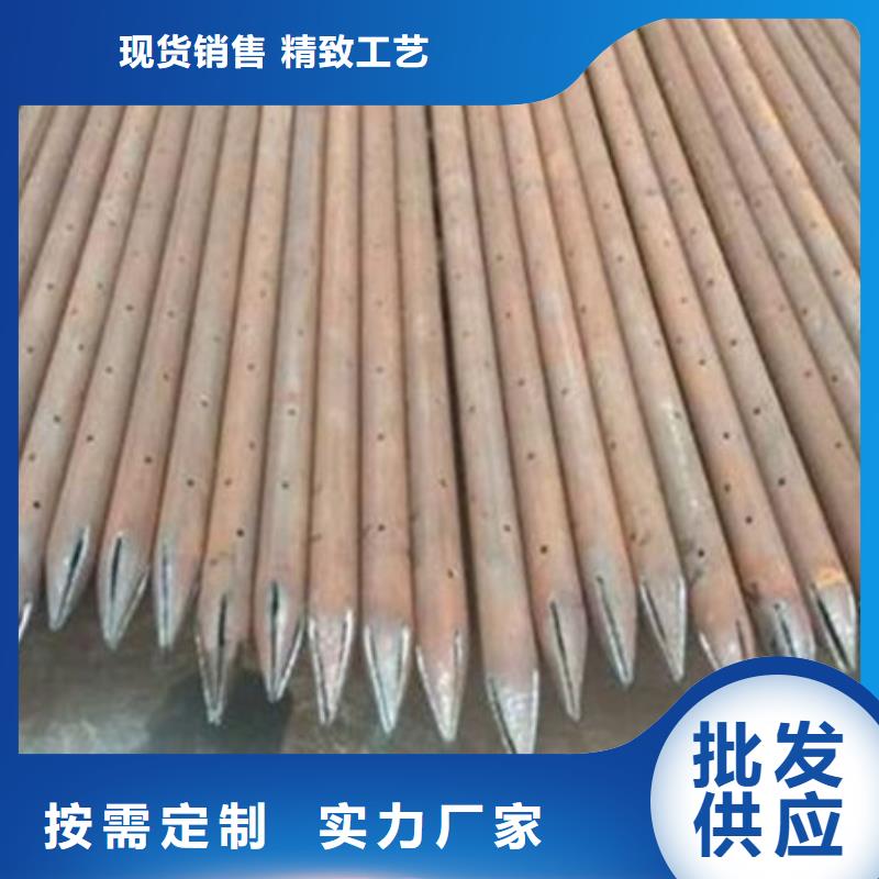 声测管生产厂家行情