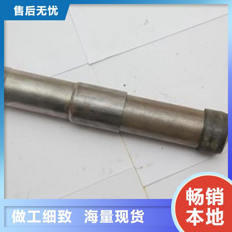 声测管钳压式声测管实拍品质保障