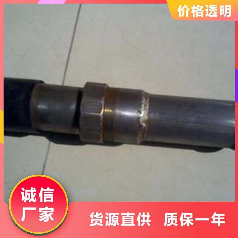 声测管_螺旋式声测管实地大厂