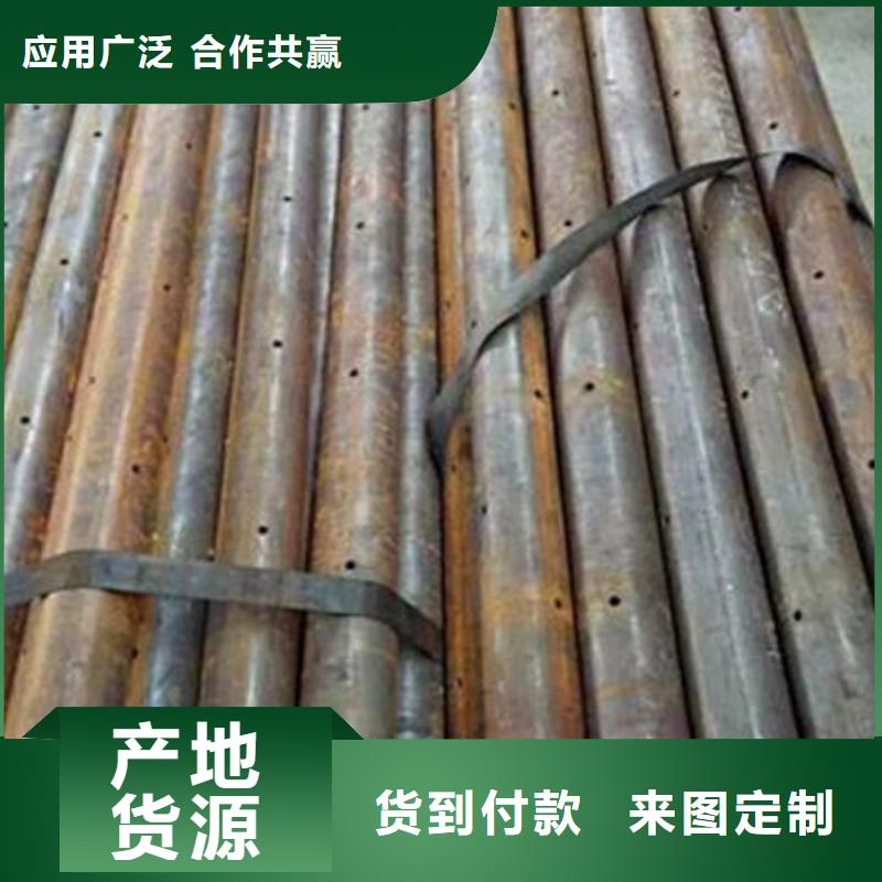 声测管生产厂家行情