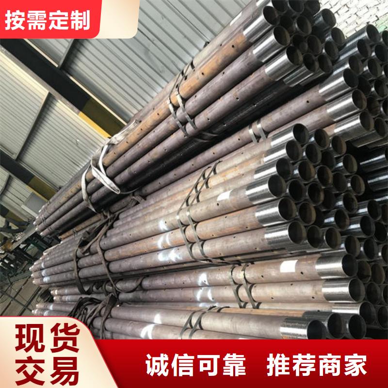 声测管螺旋式声测管超产品在细节