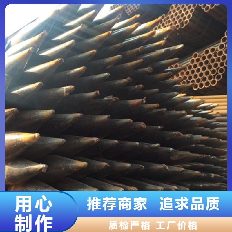声测管生产厂家行情