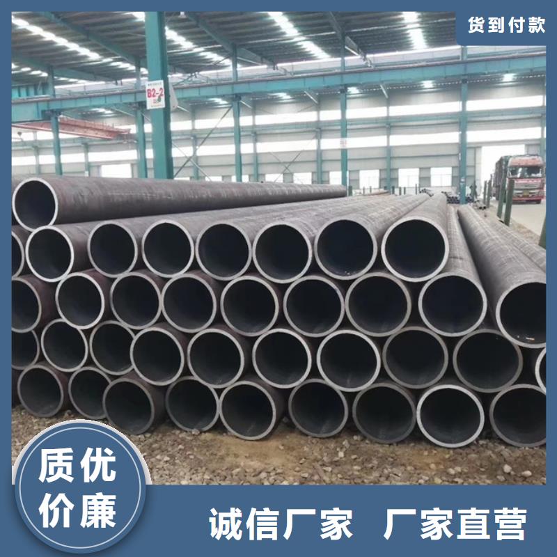 Q345D钢管6米定尺价格优