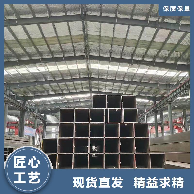 Q345B无缝方矩管3米定尺良心厂家