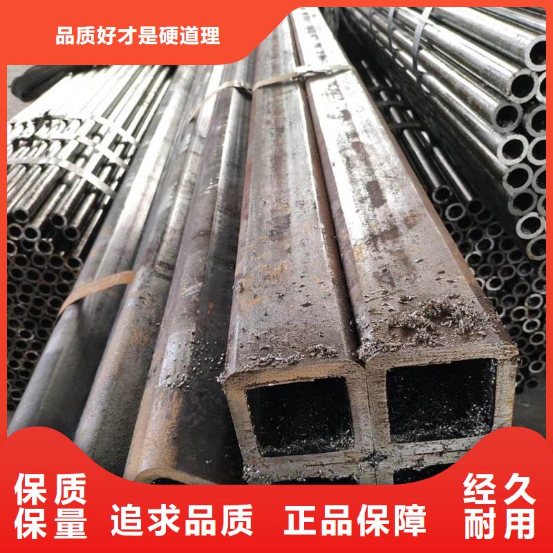 Q355B无缝方管3米定尺值得信赖