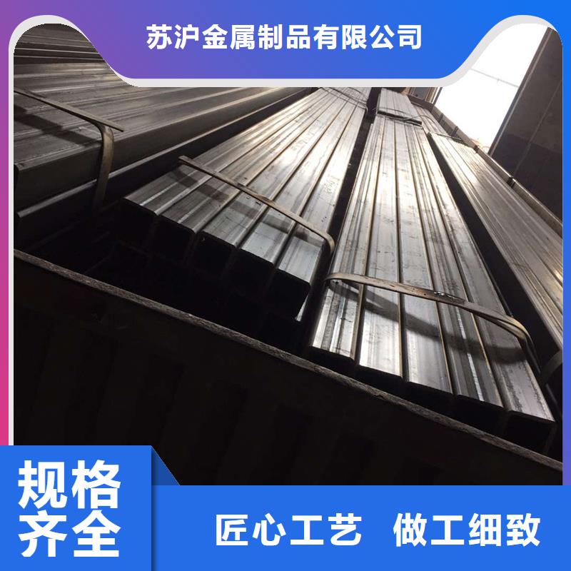 Q355B无缝方管3米定尺值得信赖