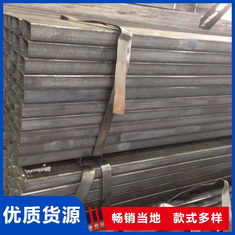 Q355B无缝方管3米定尺值得信赖