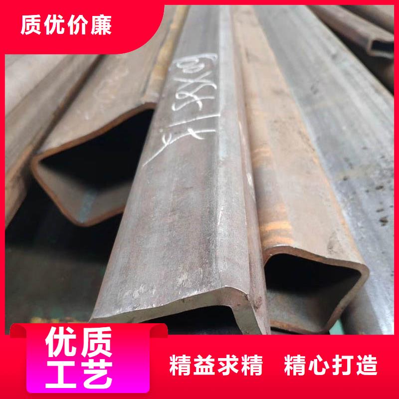 Q355B无缝方管3米定尺值得信赖