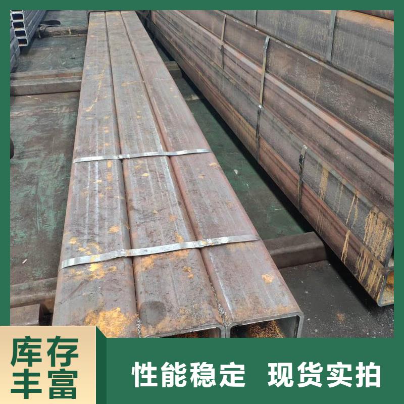 Q355B无缝方管3米定尺值得信赖
