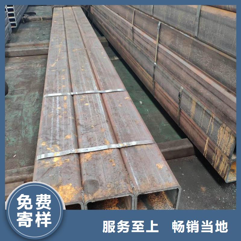 Q345B无缝方矩管3米定尺良心厂家