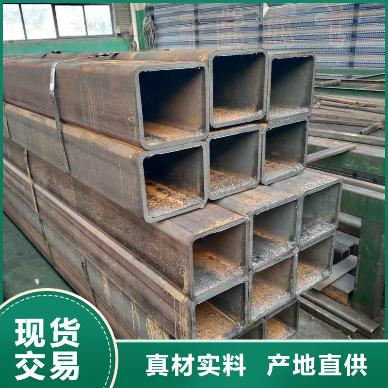 Q355B无缝方管3米定尺值得信赖