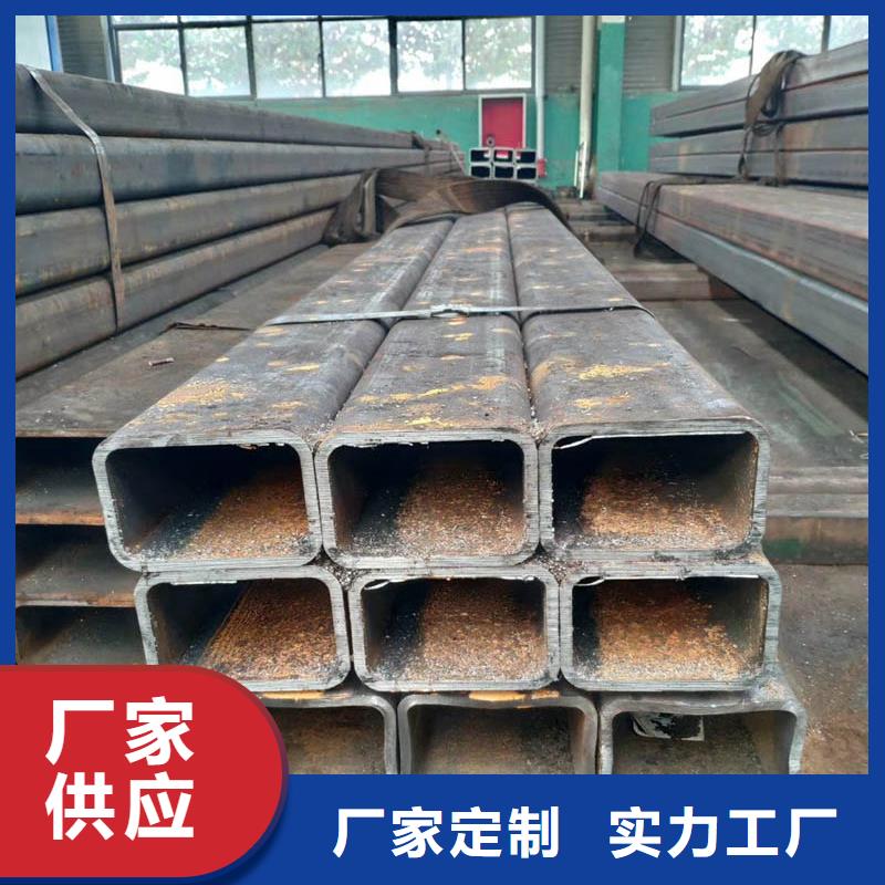 Q355B无缝方管3米定尺值得信赖