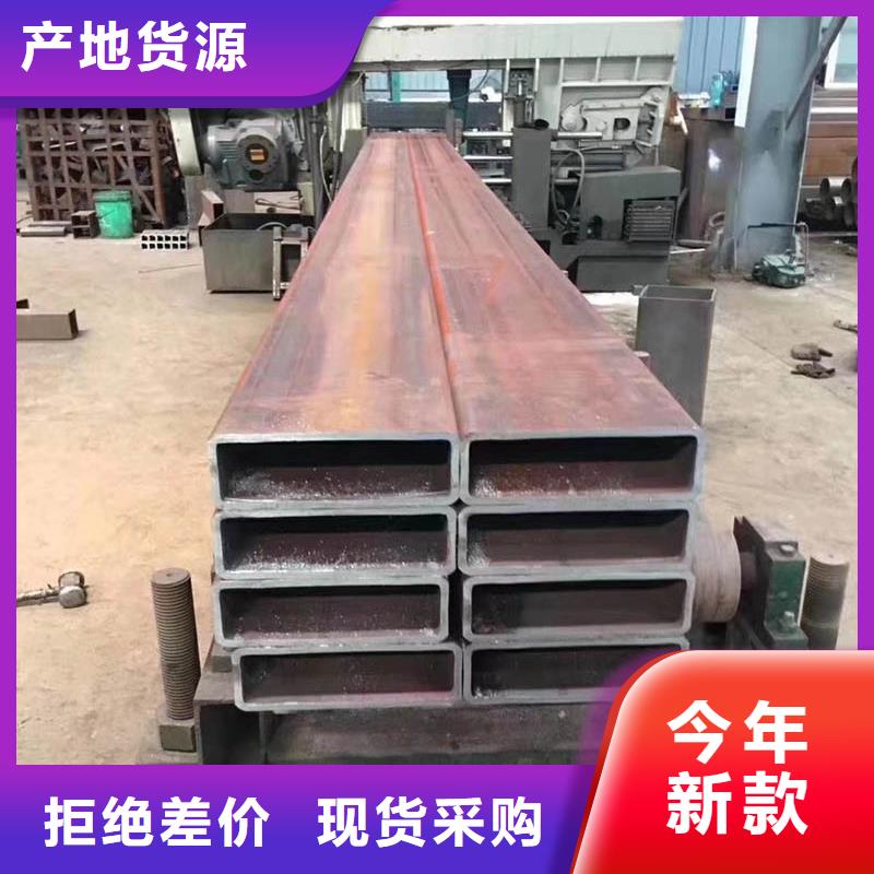 Q355B无缝方管3米定尺值得信赖