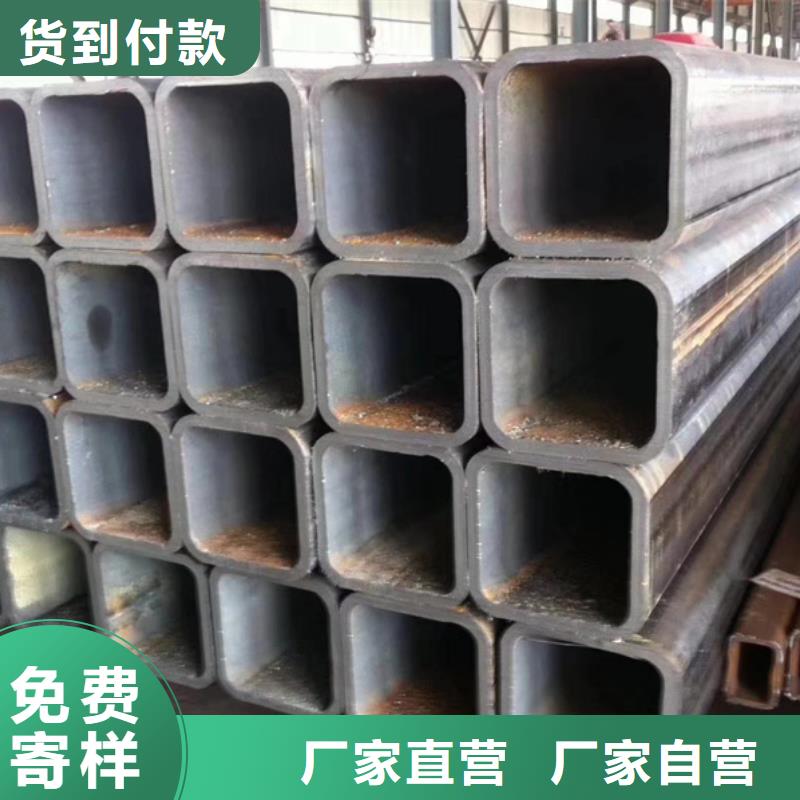 Q355B无缝方管3米定尺值得信赖