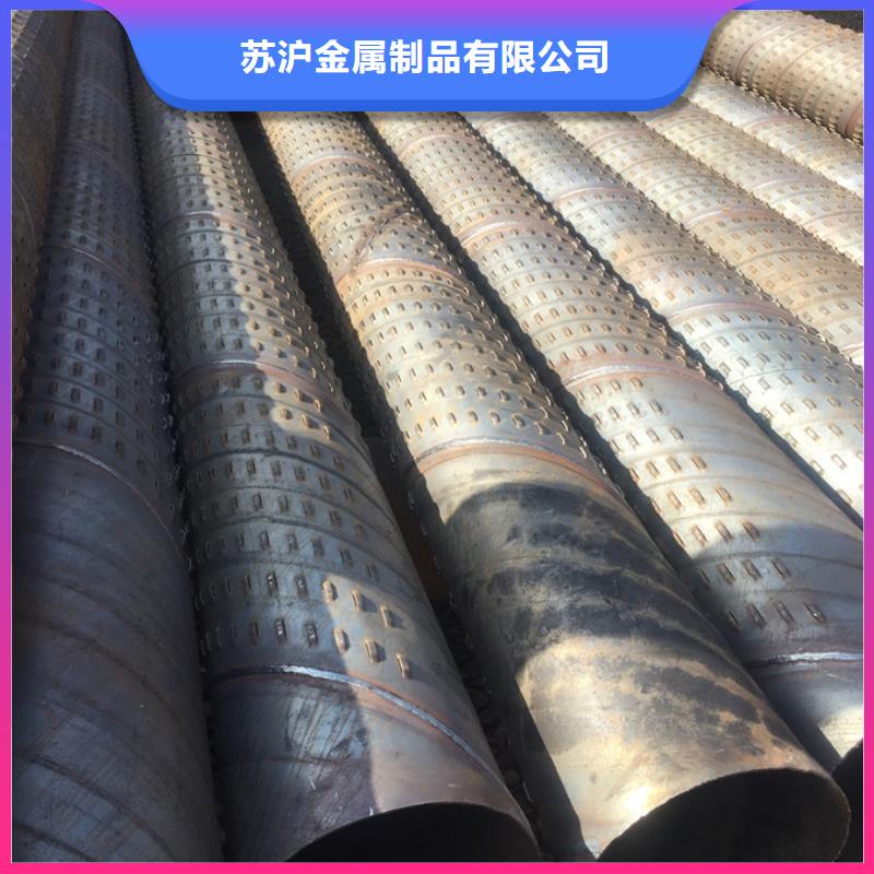 螺旋管09CuPCrNiA钢管准时交付