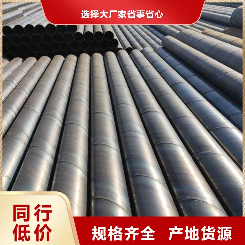 热镀锌螺旋管规格表生产厂家