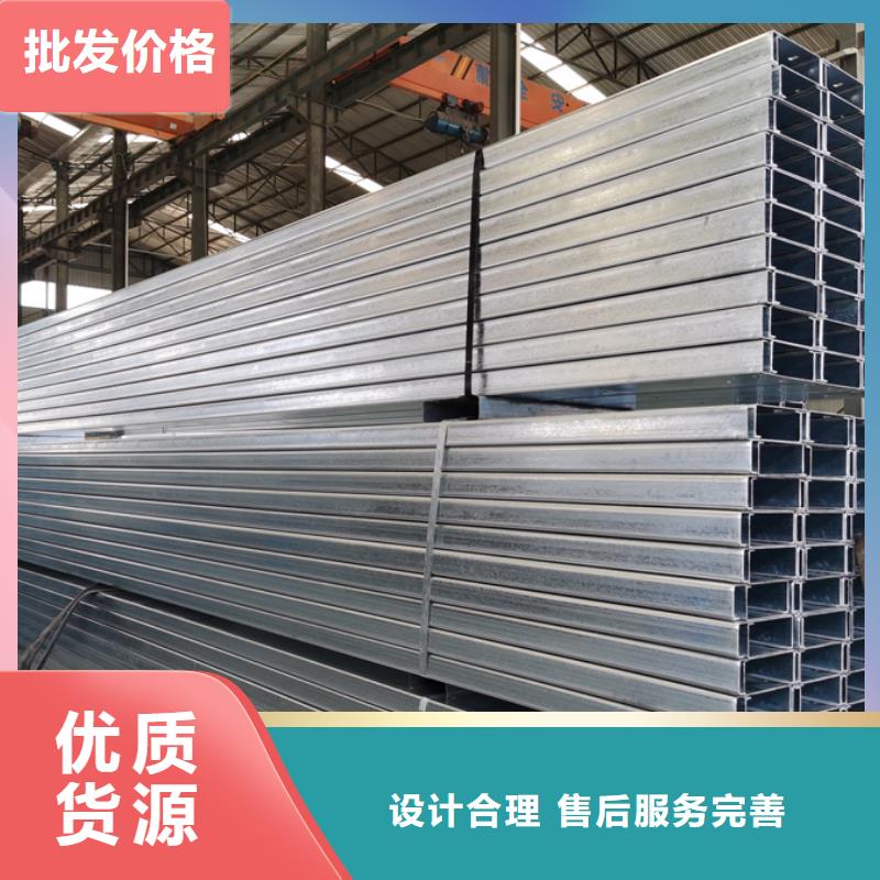 C型钢ND工字钢N年生产经验