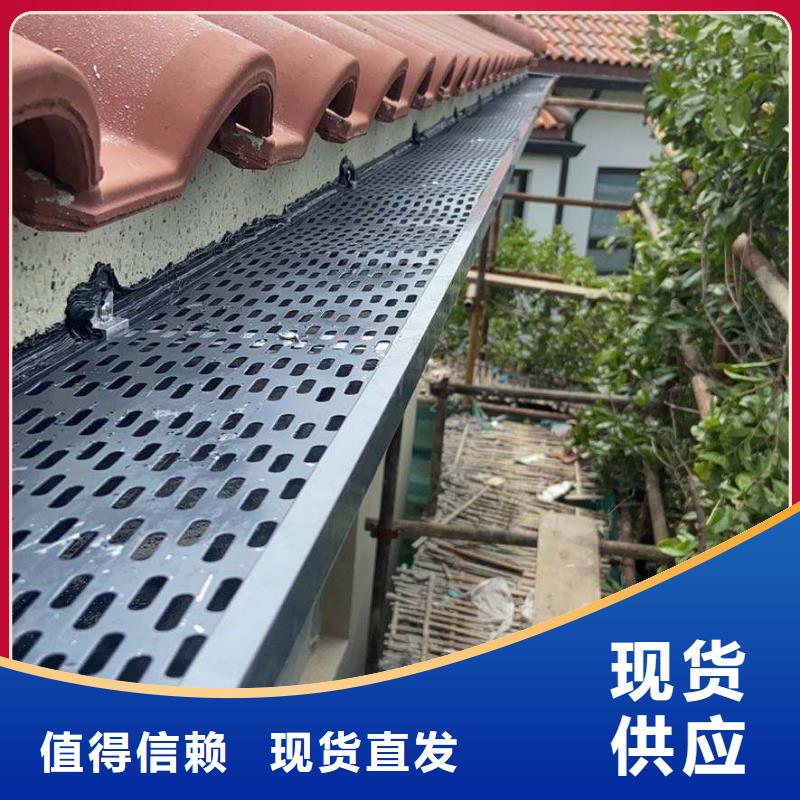 金属圆形雨水管工厂直销