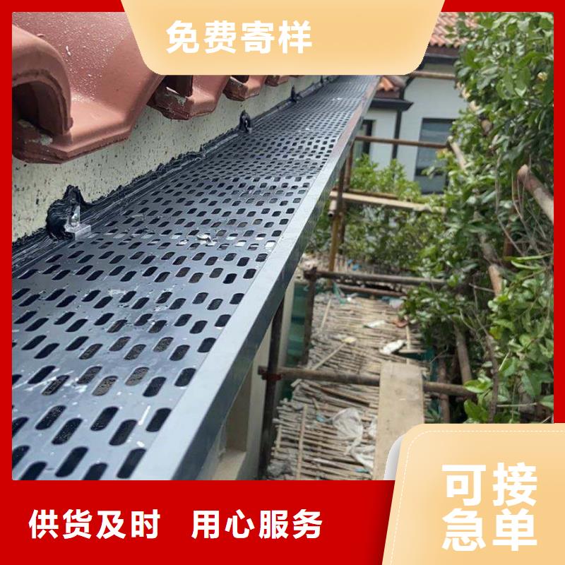 广受好评彩钢落水管厂家