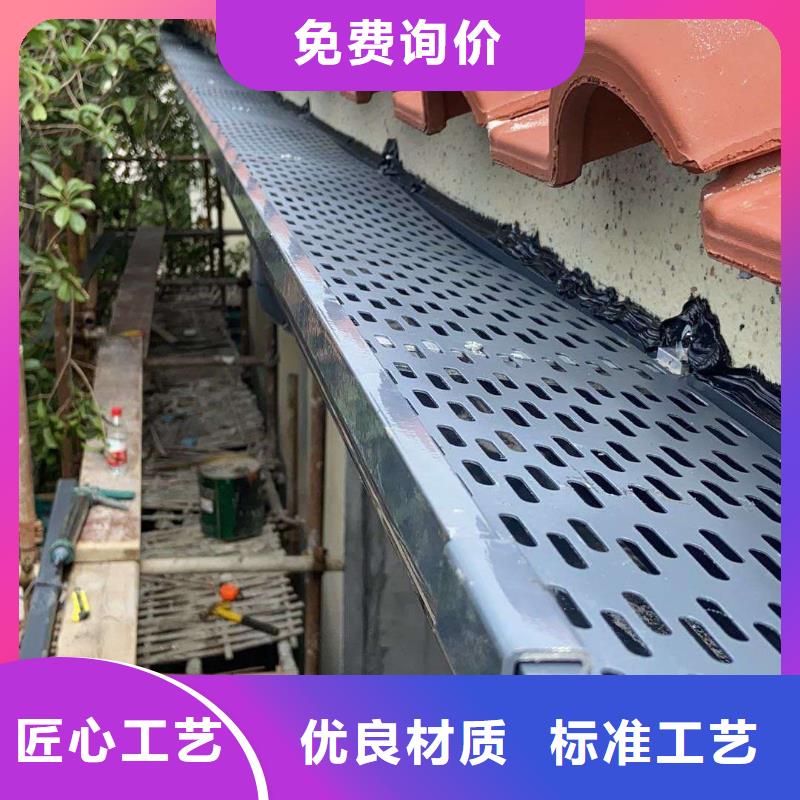 彩钢雨水管质保一年