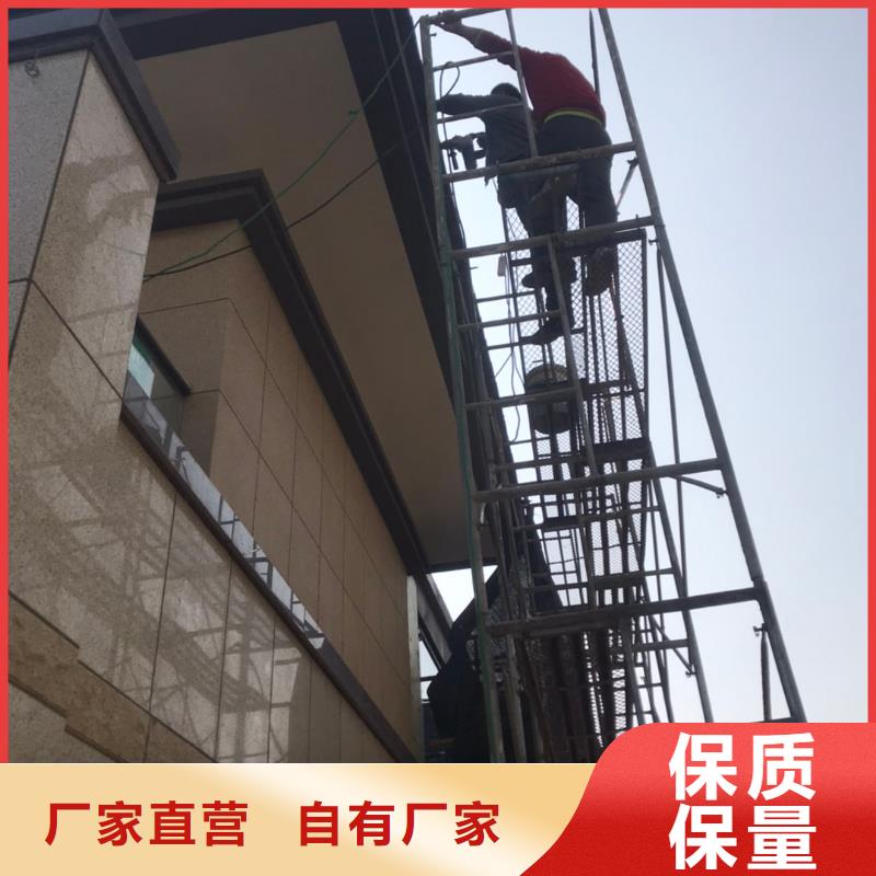 工业厂房雨水管定制