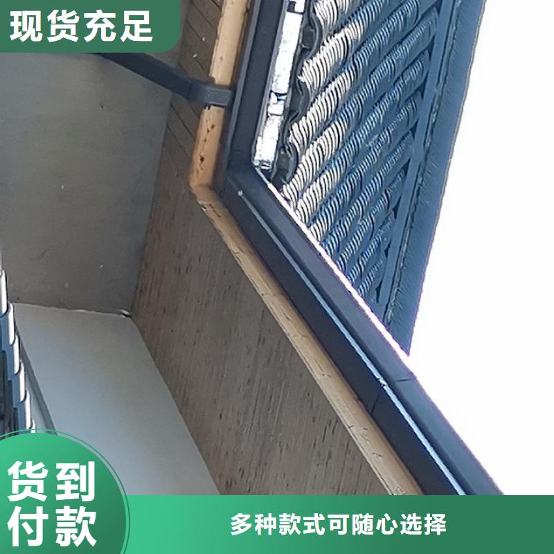 可定制的彩钢落水管本地厂家