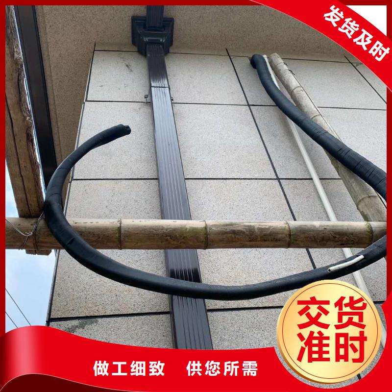 工业厂房雨水管定制