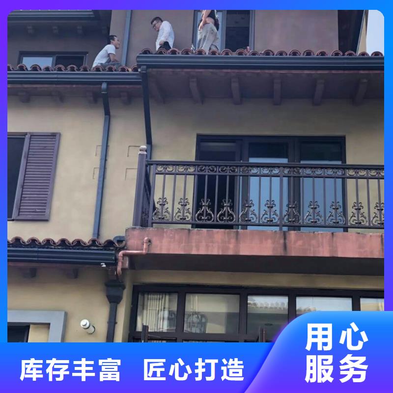 陵水县彩钢雨水管实力厂家