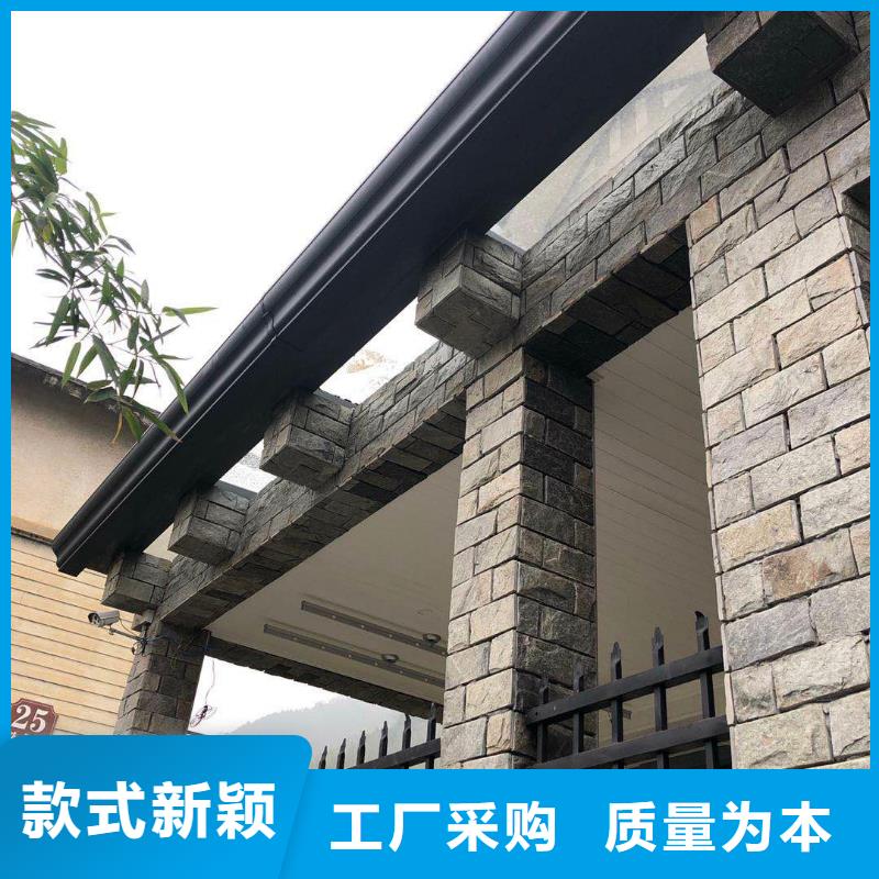 彩钢彩板雨水管全国发货