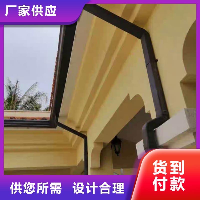 【天沟,花杯园林导雨链价格实惠工厂直供】